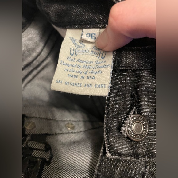 Robin’s Jean Skinny Jeans - Picture 7 of 8